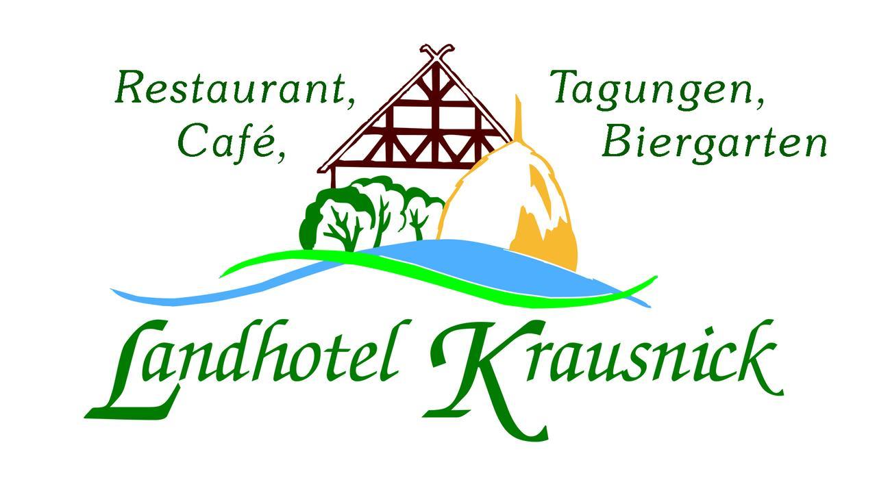 Landhotel Krausnick Exterior photo