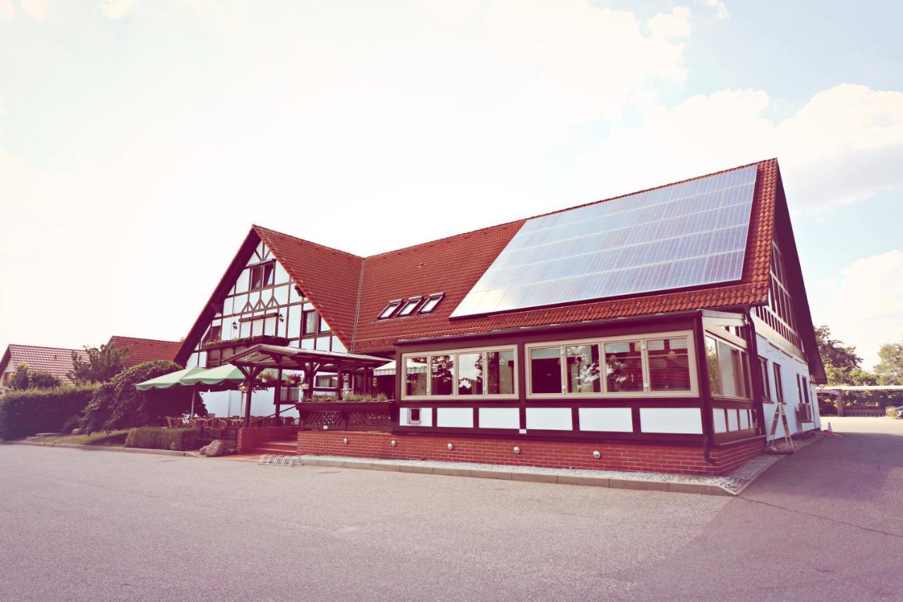 Landhotel Krausnick Exterior photo