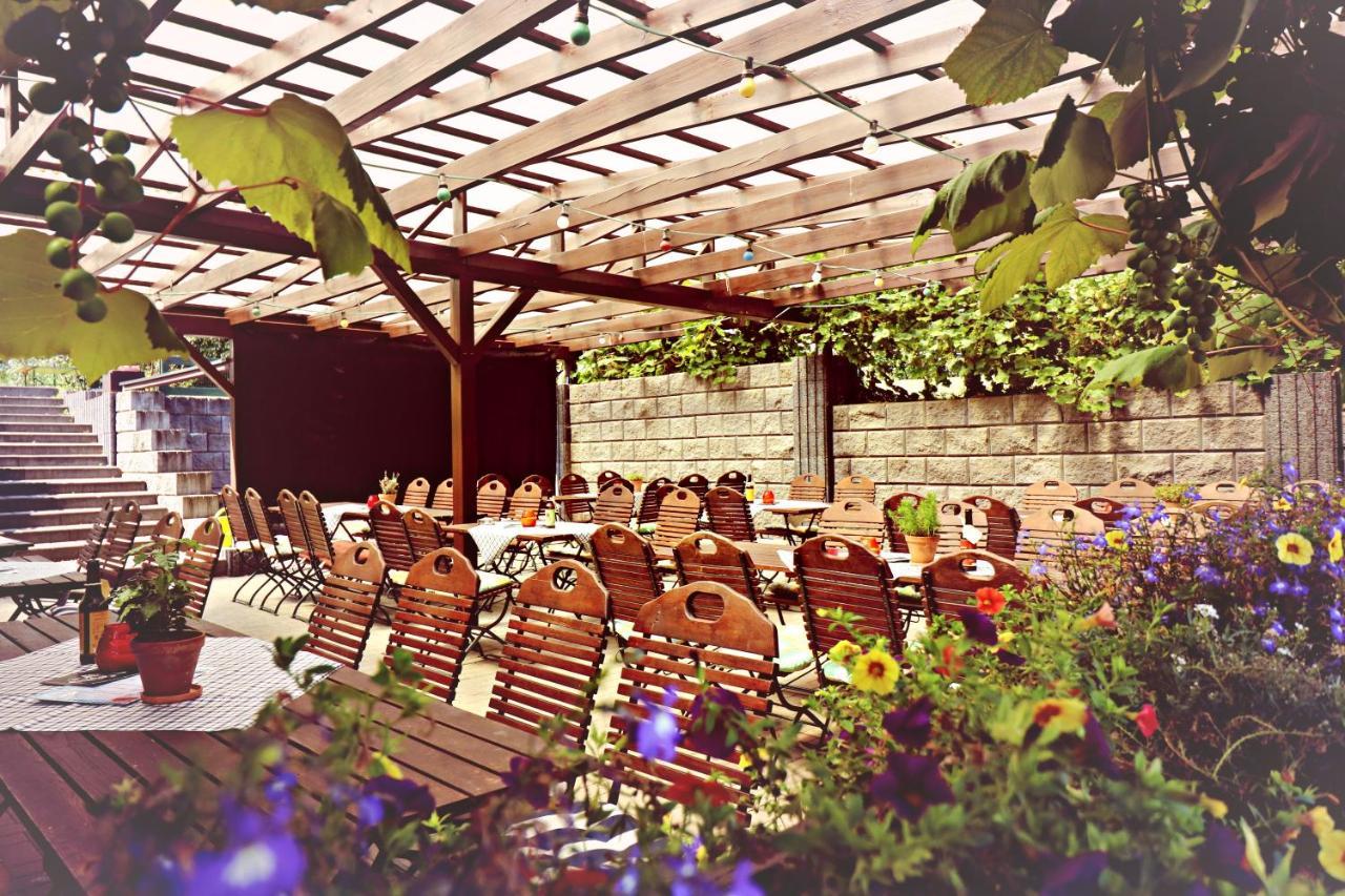 Landhotel Krausnick Exterior photo